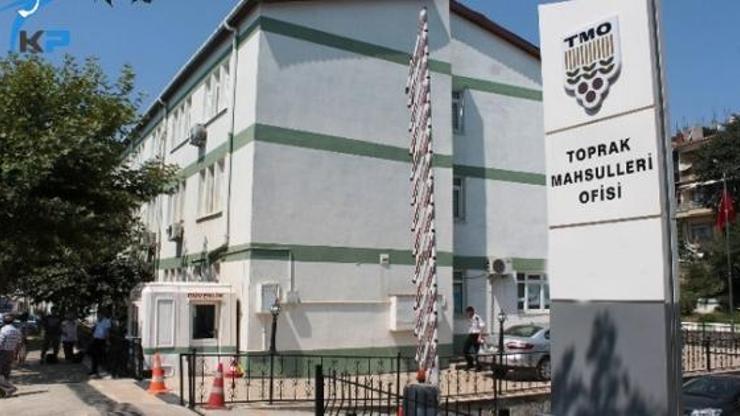 Toprak Mahsulleri Ofisi TMO 231 personel alımı başvuru sayfası