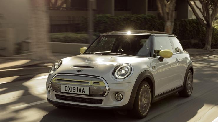 MINI 270 km menzille yola çıkıyor