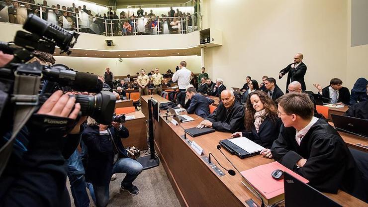 NSU davası notları kitaplaştırıldı