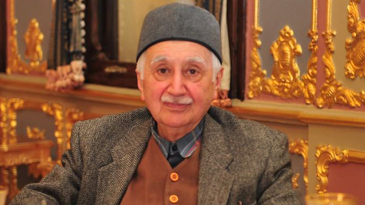 Gazeteci yazar Mehmet Şevket Eygi vefat etti
