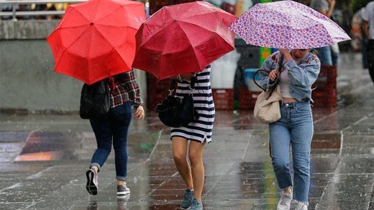 Meteorolojiden 13 il için son dakika uyarısı