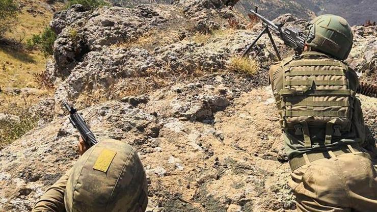 Pençe Harekatında son bilanço: 64 terörist etkisiz hale getirildi
