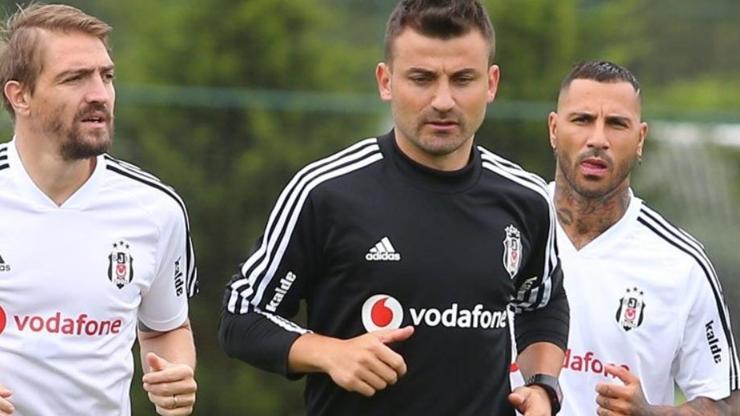 Ricardo Quaresma takıma döndü