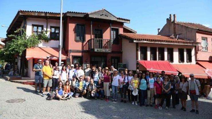 Fotoğraf tutkunları Misi köyünde buluştu