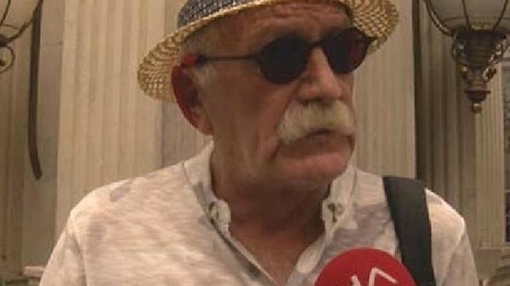 Oyuncu Orhan Aydın gözaltına alındı