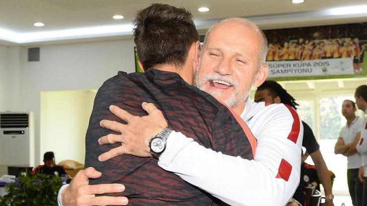 Claudio Taffarelden ayrılık kararı