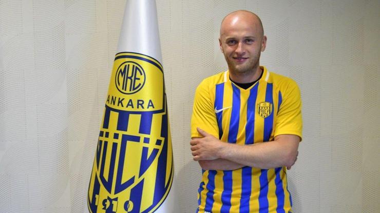 Michal Pazdandan 2 yıllık imza