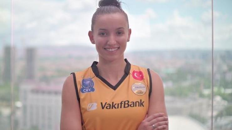 Brezilyalı smaçör Gabi: VakıfBank kaçırılmayacak bir fırsattır