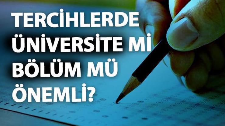 Üniversite tercihleri ne zaman başlayacak, doğru tercih nasıl yapılır