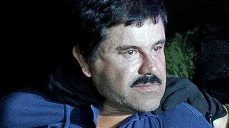 El Chapo Guzmana müebbet hapis