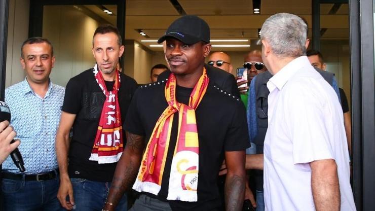 Jean Michael Seri İstanbula geldi