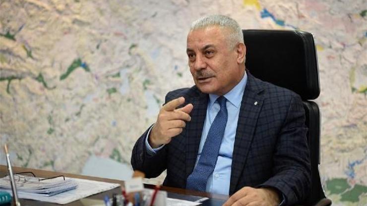 Kılavuzlar Barajı su tutmaya başladı