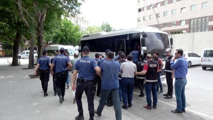 Gaziantepte, tefecilik operasyonunda 5 tutuklama