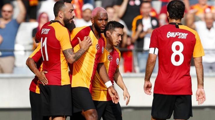 Leipzig Galatasaray CANLI İZLE