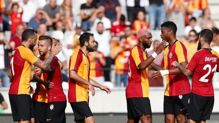 Galatasarayın rakibi Fiorentina