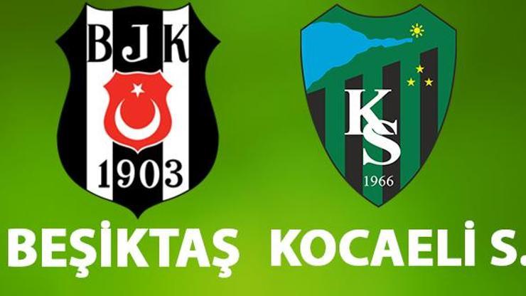 Beşiktaş Kocaelispor hazırlık maçı ne zaman, saat kaçta, hangi kanalda