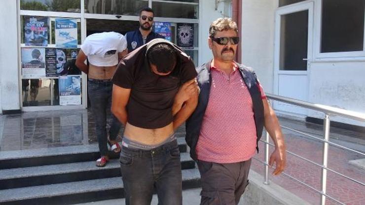 Kablo ve sayaç hırsızlığına 2 tutuklama