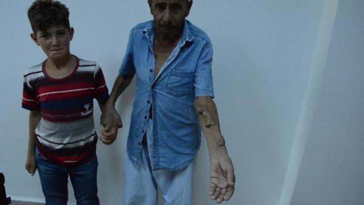 Hastalığının teşhisi için şehir şehir geziyor