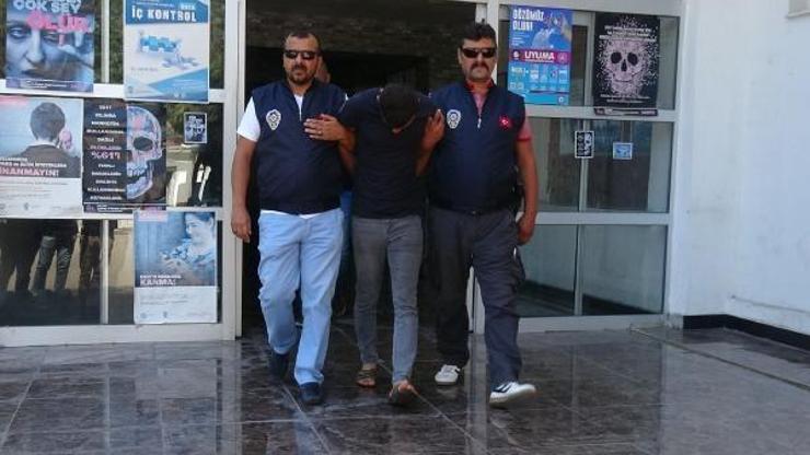 Askıcı hırsızlardan 1i yakalandı 5i aranıyor