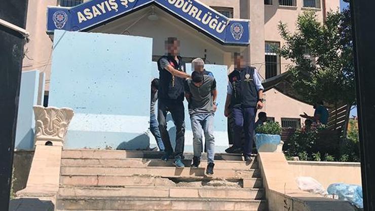 Vanda kuyumcu kuryesini gasbeden 4 şüpheli tutuklandı