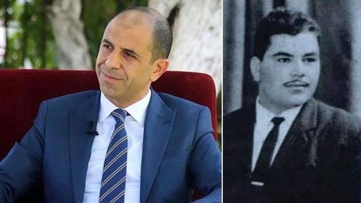 Özersay’dan Rumların ‘Babanı infaz ettik itirafına açıklama: Bu küçük bir başlangıçtır