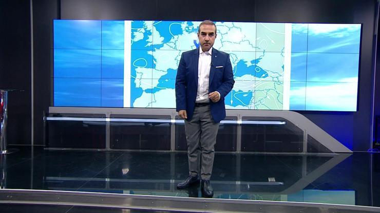 Hava Durumu (23-07-2019)