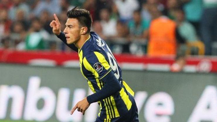 Fenerbahçe Eljif Elması KAPa bildirdi
