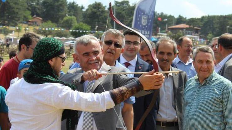Kocayayla, 50 bin kişiyi ağırladı