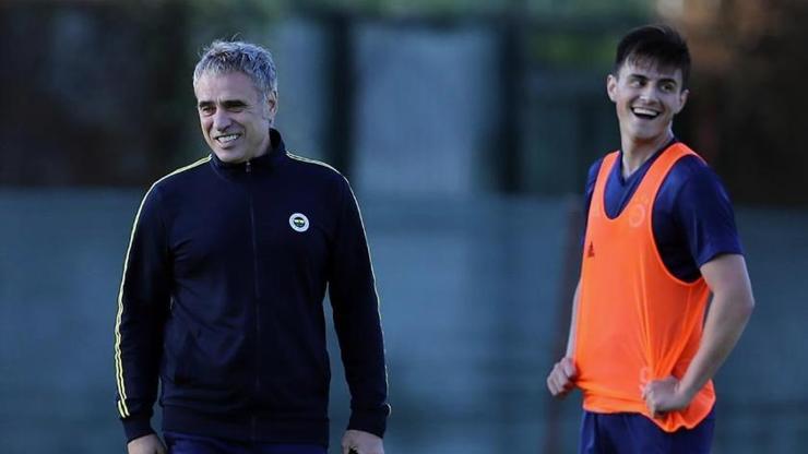 Eljif Elmastan Fenerbahçeye veda