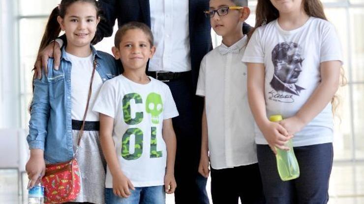 LGSde tescilli başarı