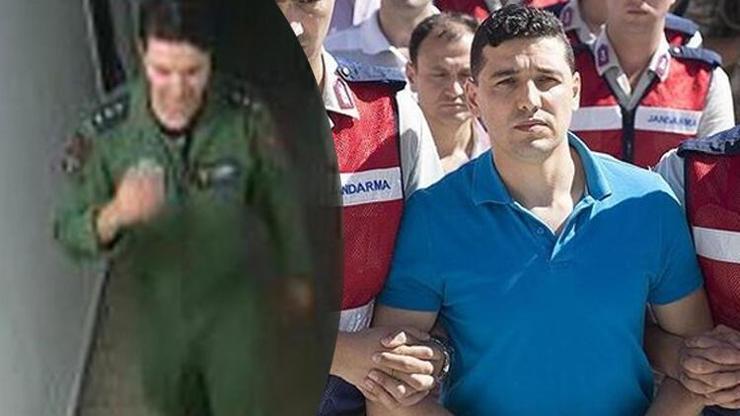 Darbe sanığı pilotların motivasyon notu jandarmaya takıldı