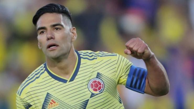 Falcao transferinde sona gelindi
