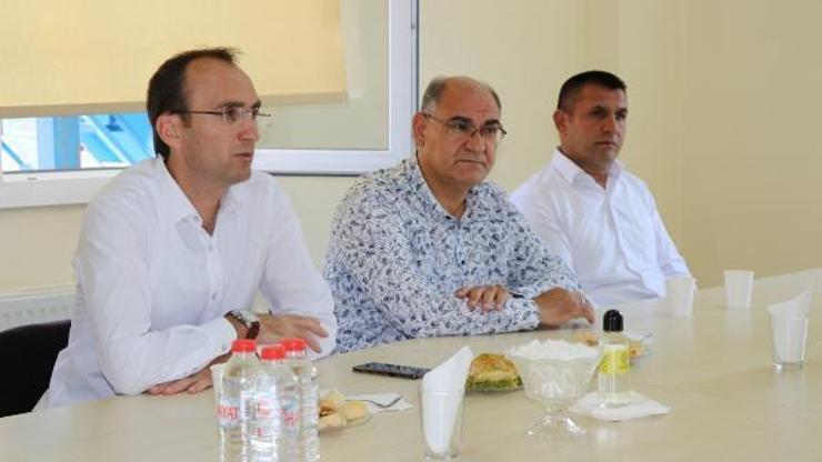 Pozantı’da halk toplantısı yapıldı