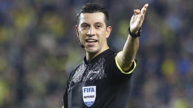 UEFAdan Türk hakemlere görev