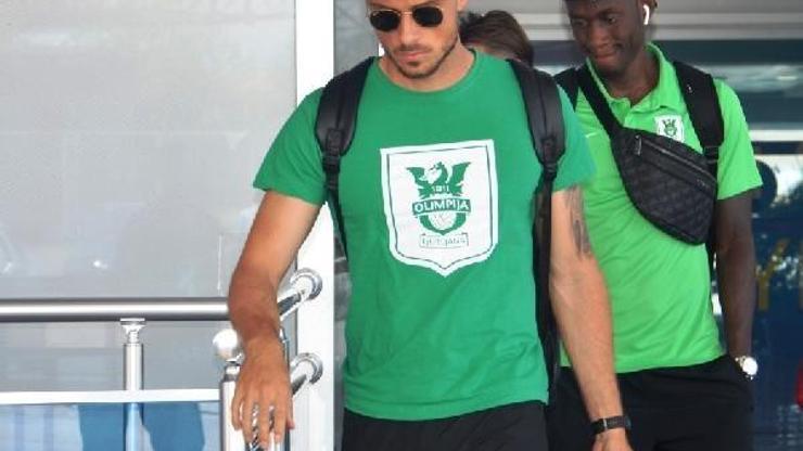 Olimpija Ljubljana Malatyaya geldi