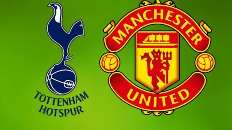 Tottenham Manchester United hazırlık maçı ne zaman, saat kaçta, hangi kanalda