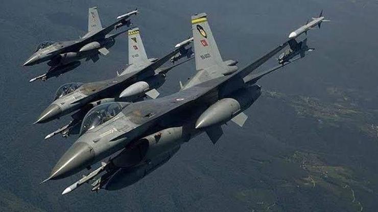 Son dakika... Metinaya hava harekatı: 3 terörist etkisiz hale getirildi