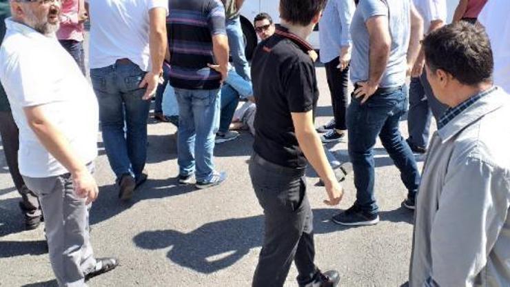 Yolun karşısına geçerken otomobilin çarpmasıyla öldü