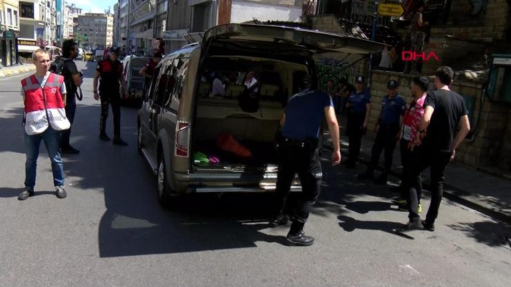 İstanbulda Kurt Kapanı 2019-11 denetimi