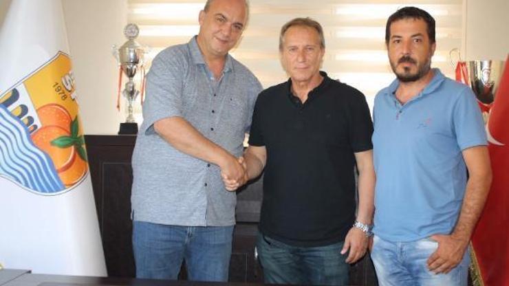 Erzinsporda Cüneyt Karakuş dönemi