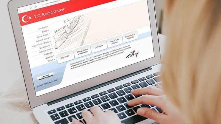 Resmi Gazetede yayımlandı YÖK üyeliğine seçildi
