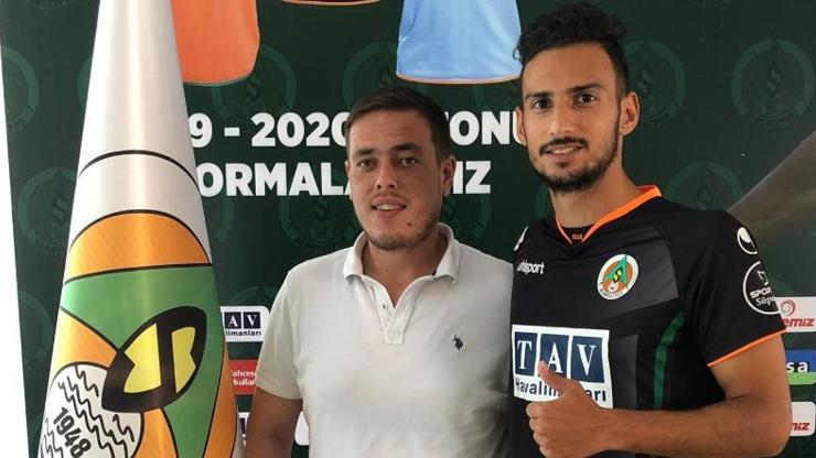 Onur Bulut Alanyasporda