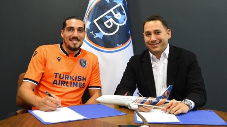 Başakşehirden bir forvet transferi daha