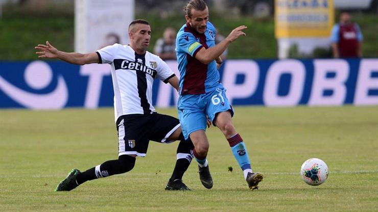 Trabzonspor Parma CANLI