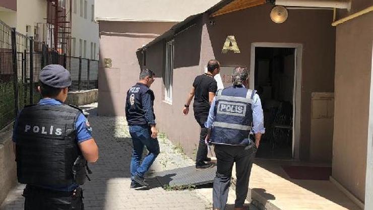 Karsta günübirlik evler denetlendi