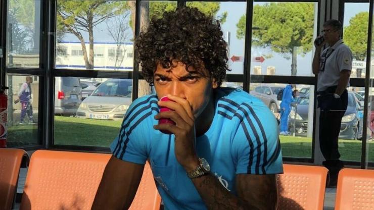Ali Koç Luiz Gustavo için Marsilyaya gitti
