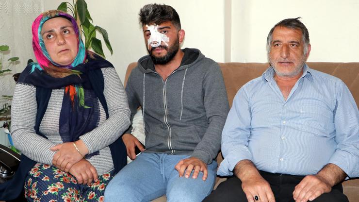 Yan bakma kavgasında yaralanan Ömerin annesi: İzlediğim benim çocuğummuş
