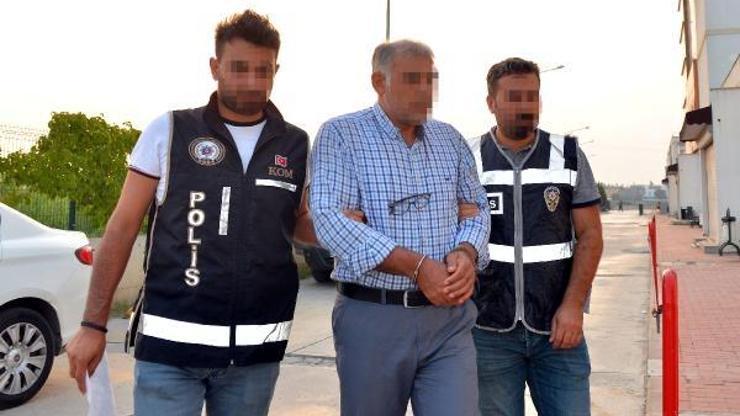 Adana merkezli 7 ilde FETÖ operasyonu