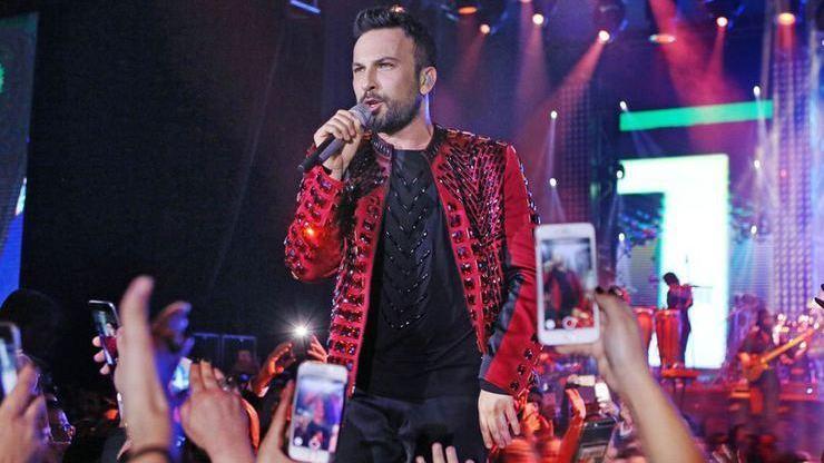 Tarkan 850 bin euro kazanacak
