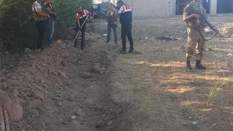 Vanda tren yolundan 12 tonluk ray hırsızlığı